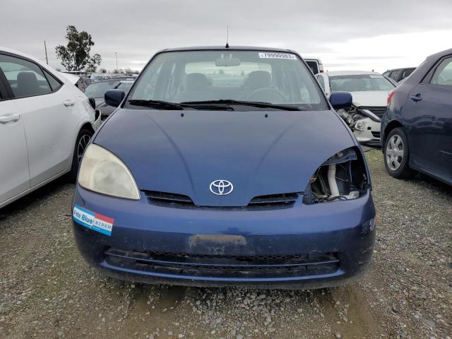 2002 Toyota Prius VIN: JT2BK18U120043399 Lot: 79990983