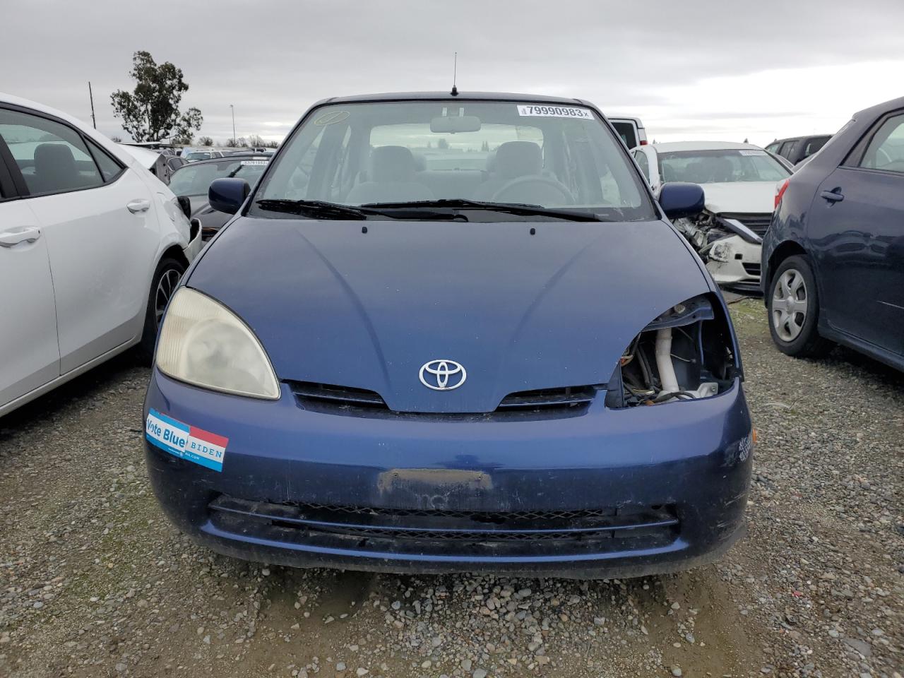 JT2BK18U120043399 2002 Toyota Prius