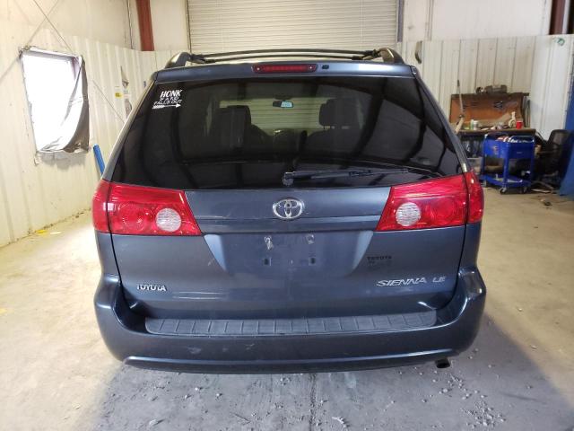 5TDZK23C57S026037 | 2007 Toyota sienna ce