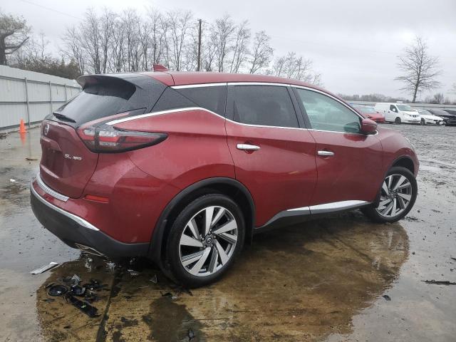 5N1AZ2CS2MC115850 | 2021 NISSAN MURANO SL