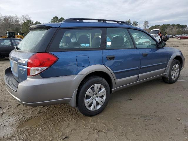 4S4BP60C597312090 | 2009 Subaru outback