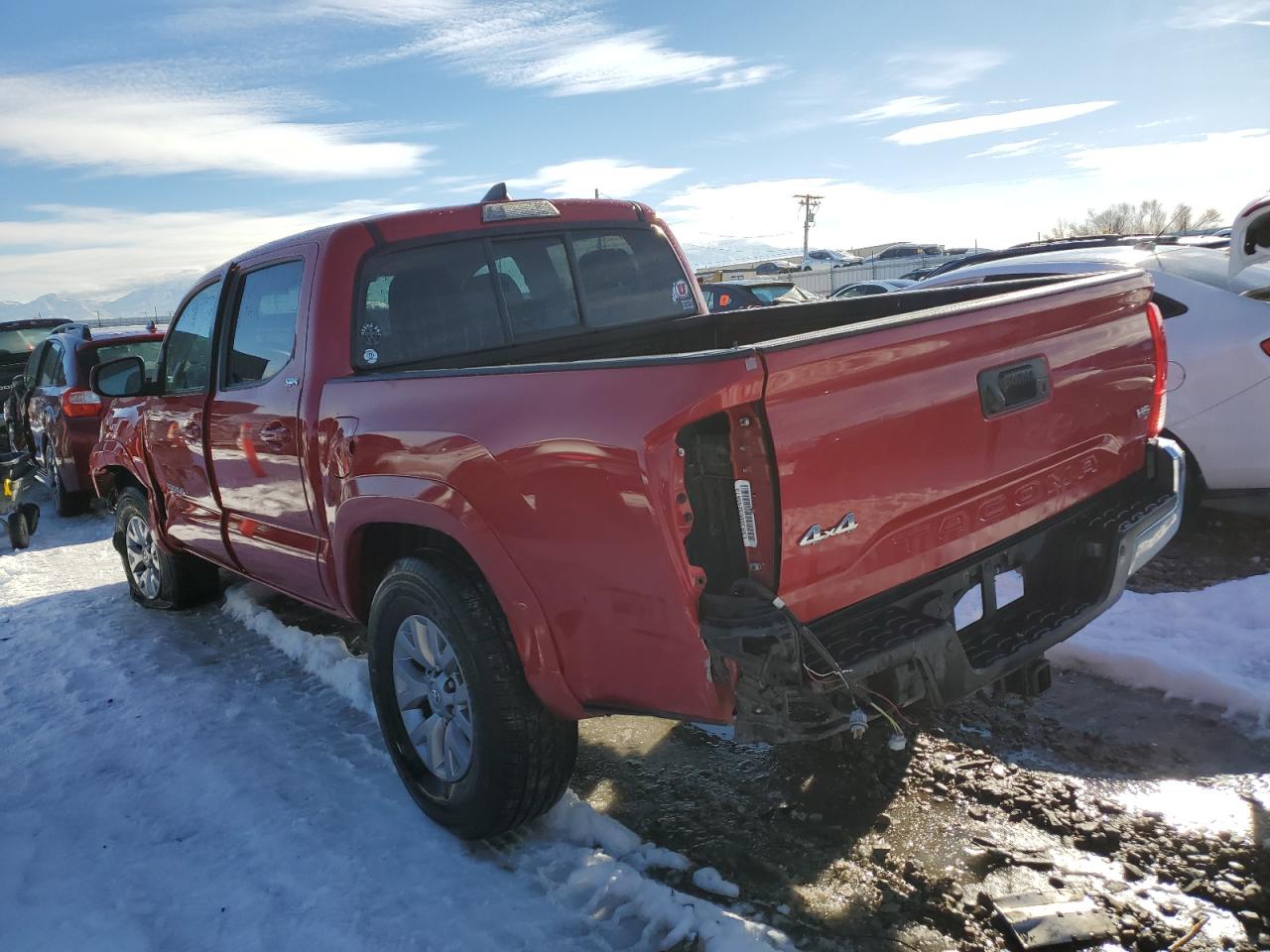 3TMCZ5AN4HM072161 TOYOTA TACOMA 2017