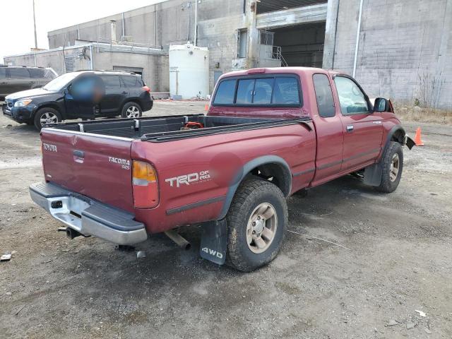 4TAWM72N2YZ579897 | 2000 Toyota tacoma xtracab