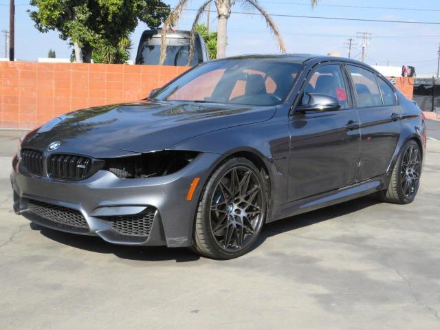 WBS8M9C50J5L00959 | 2018 BMW M3