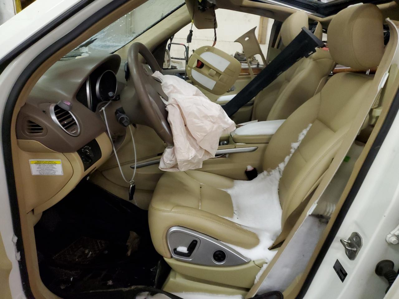 4JGBB86E19A529254 2009 Mercedes-Benz Ml 350