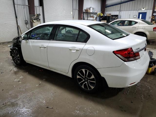 19XFB2F88FE263382 | 2015 HONDA CIVIC EX