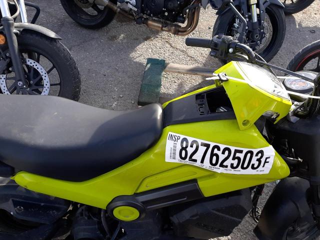 2022 HONDA NVA110 B - 3H1JK0709ND009039