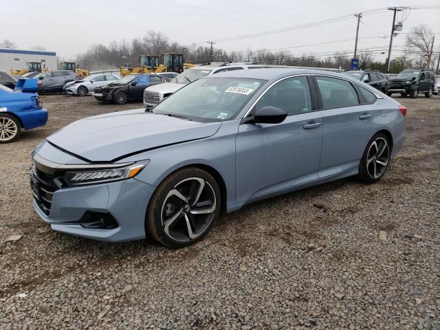 Vin: 1hgcv1f49ma051576, lot: 82976053, honda accord sport se 2021 img_1