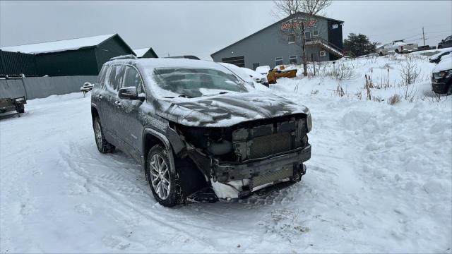 1GKKNSLS8JZ149843 | 2018 GMC ACADIA SLE