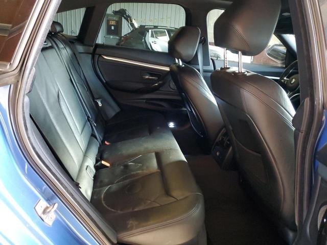 2016 BMW 335 XIGT - WBA3X9C52GD869445