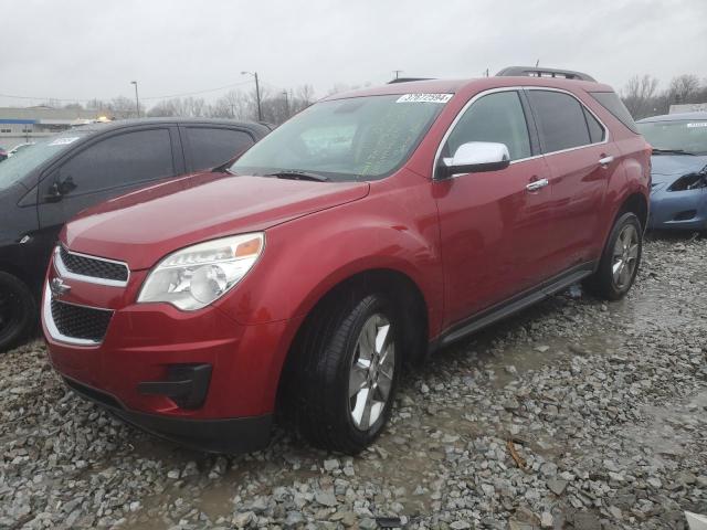 1GNFLFEK4FZ118207 | 2015 CHEVROLET EQUINOX LT