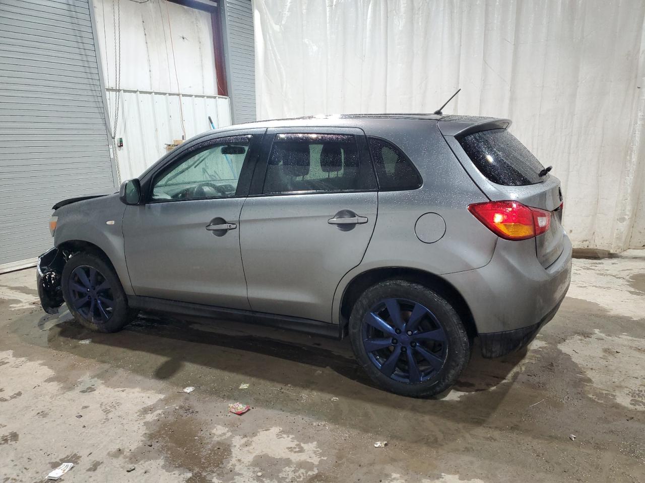 2015 Mitsubishi Outlander Sport Es vin: 4A4AR3AU6FE008816