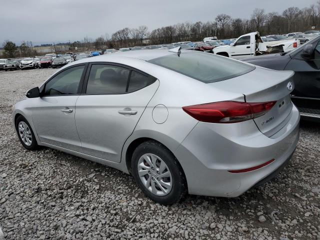 5NPD74LF6HH139388 | 2017 HYUNDAI ELANTRA SE