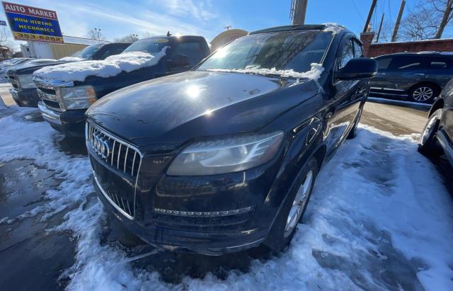 WA1LGAFE0ED003671 | 2014 AUDI Q7 PREMIUM