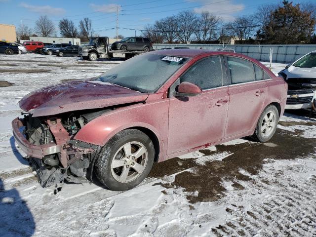 2011 Chevrolet Cruze LT