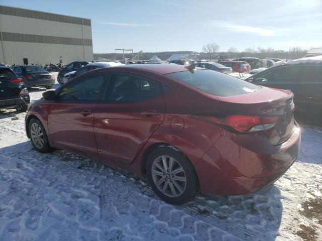 5NPDH4AE1EH469216 | 2014 HYUNDAI ELANTRA SE