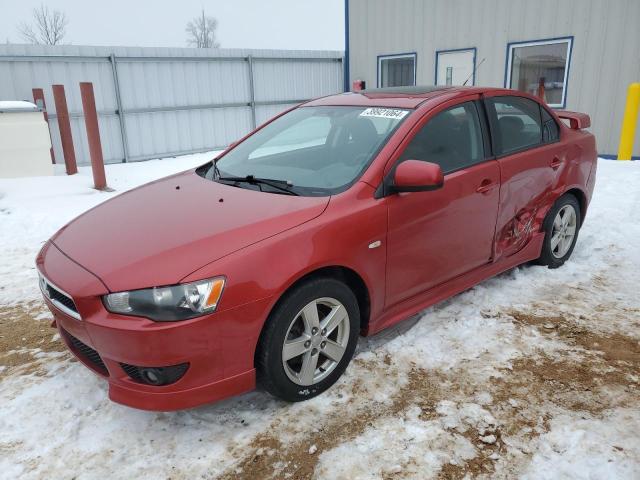 2009 Mitsubishi Lancer 