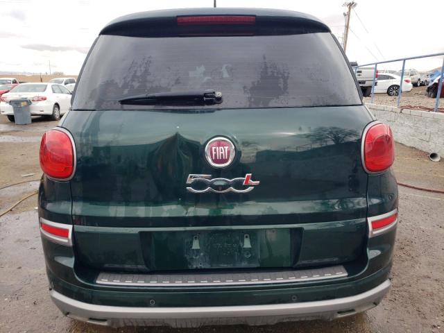 2018 FIAT 500L TREKK ZFBCFADH8JZ040313