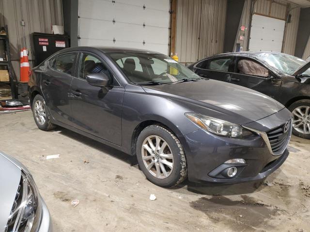 JM1BM1V75E1183809 | 2014 MAZDA 3 TOURING