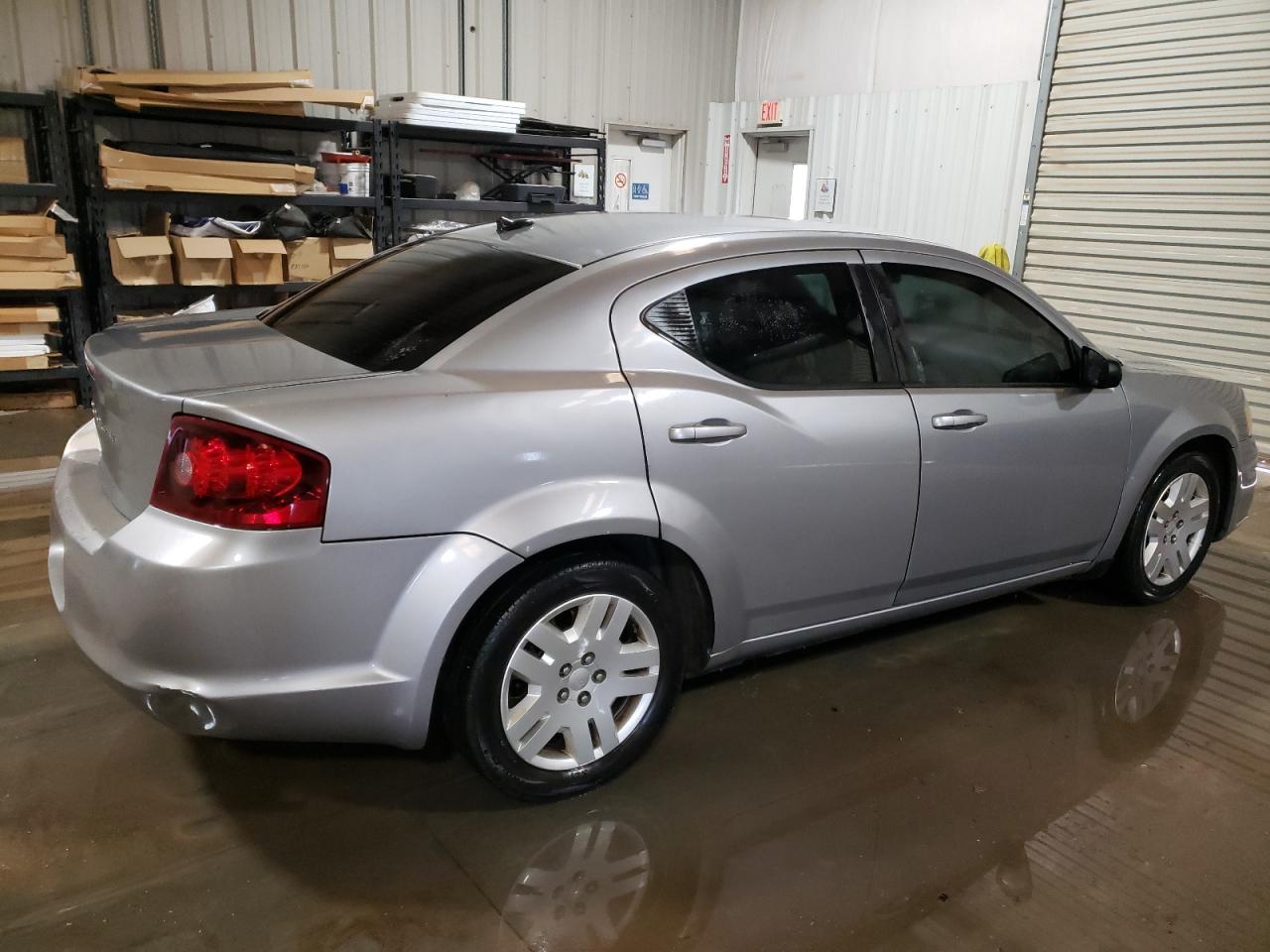 2013 Dodge Avenger Se vin: 1C3CDZAB3DN752925