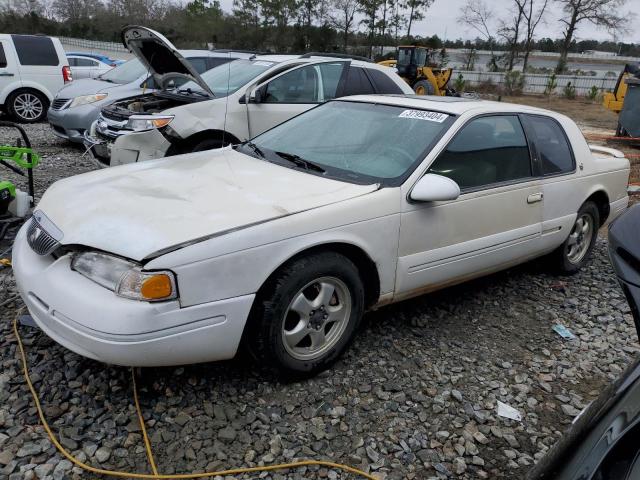 1996 Mercury Cougar 