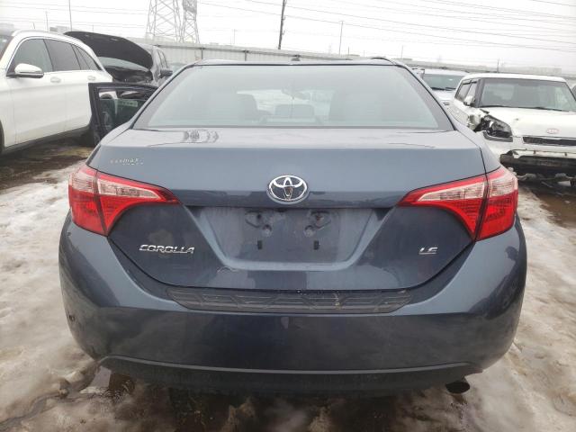 2019 TOYOTA COROLLA L 2T1BURHE6KC164346