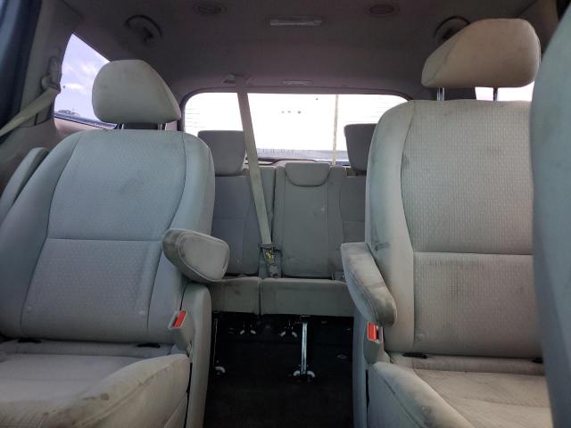 2016 KIA SEDONA L - KNDMA5C18G6207193