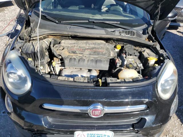 Lot #2340575368 2016 FIAT 500X EASY salvage car