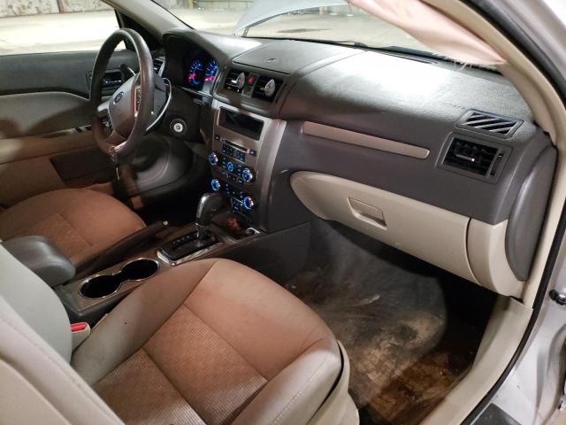 2010 Ford Fusion Se VIN: 3FAHP0HA3AR320853 Lot: 48816204