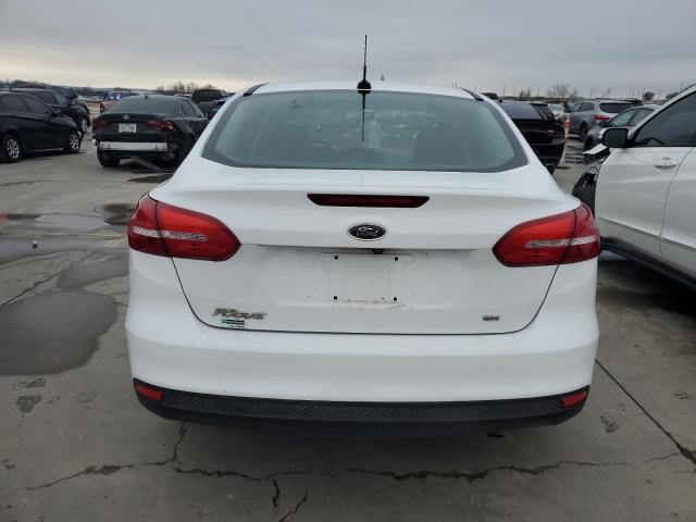 1FADP3F29JL280370 | 2018 Ford focus se