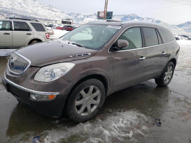 Lot #2445583866 2010 BUICK ENCLAVE CX salvage car