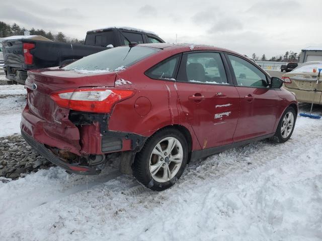 Vin: 1fadp3f21el191558, lot: 40007784, ford focus se 20143