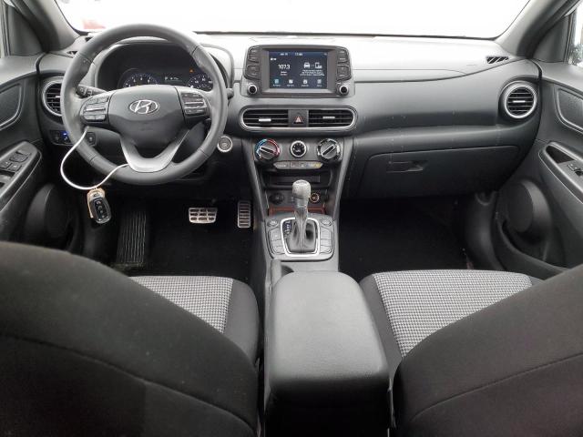 2021 HYUNDAI KONA NIGHT - KM8K6CA56MU695405