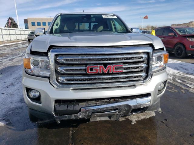 1GTG6DEN3J1110089 | 2018 GMC CANYON SLT