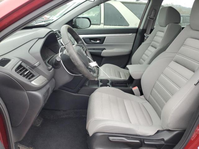 5J6RW1H29LL010251 | 2020 HONDA CR-V LX