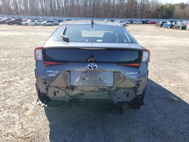 JTDKAMFU6M3146723 | 2021 TOYOTA PRIUS SPEC