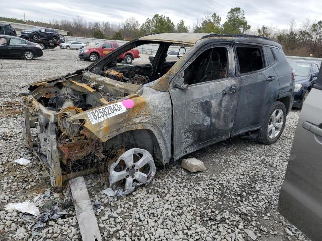 2017 JEEP COMPASS LA #2378587018