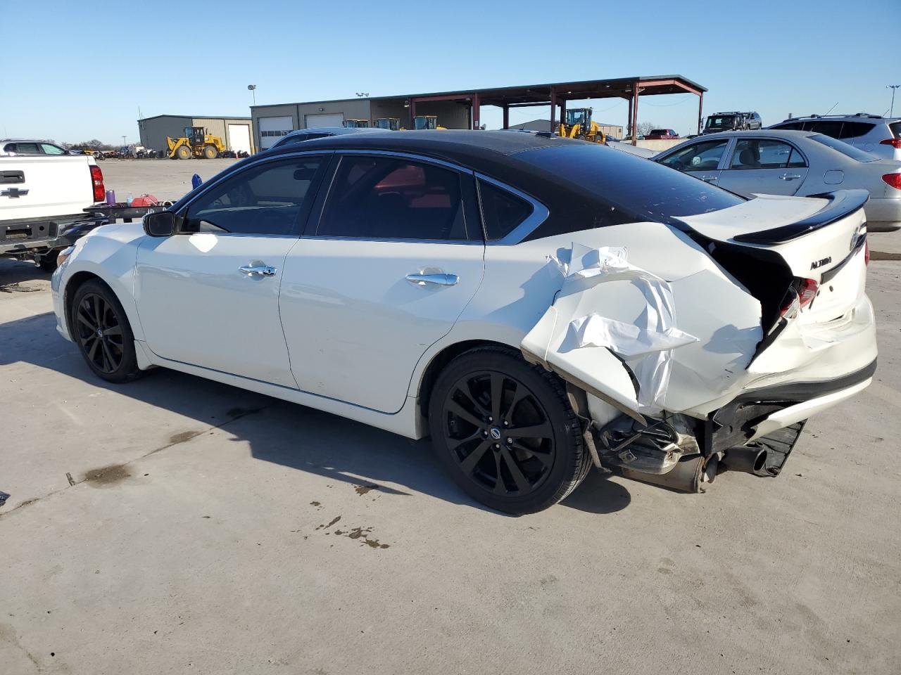 1N4AL3AP3JC264814 NISSAN ALTIMA 2018