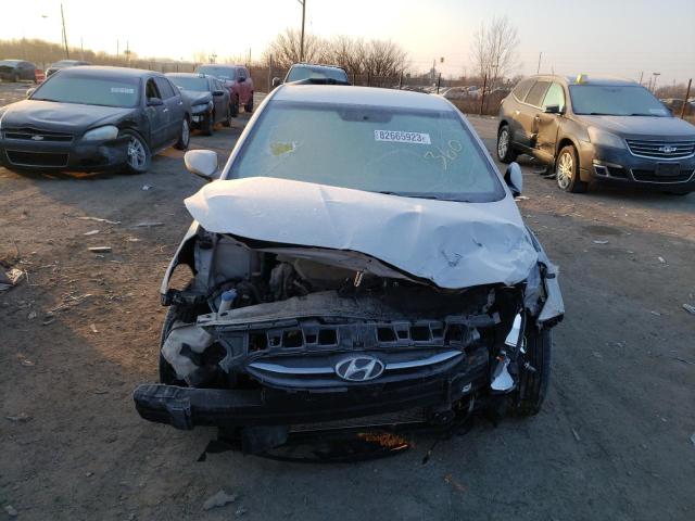 2015 HYUNDAI ACCENT GLS - KMHCT4AE2FU902149