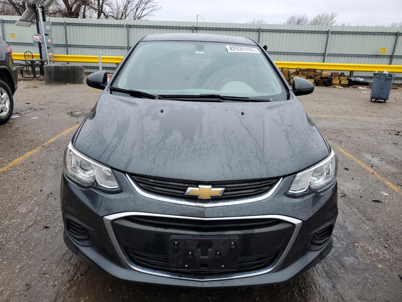 1G1JD5SH8H4113068 CHEVROLET SONIC 2017