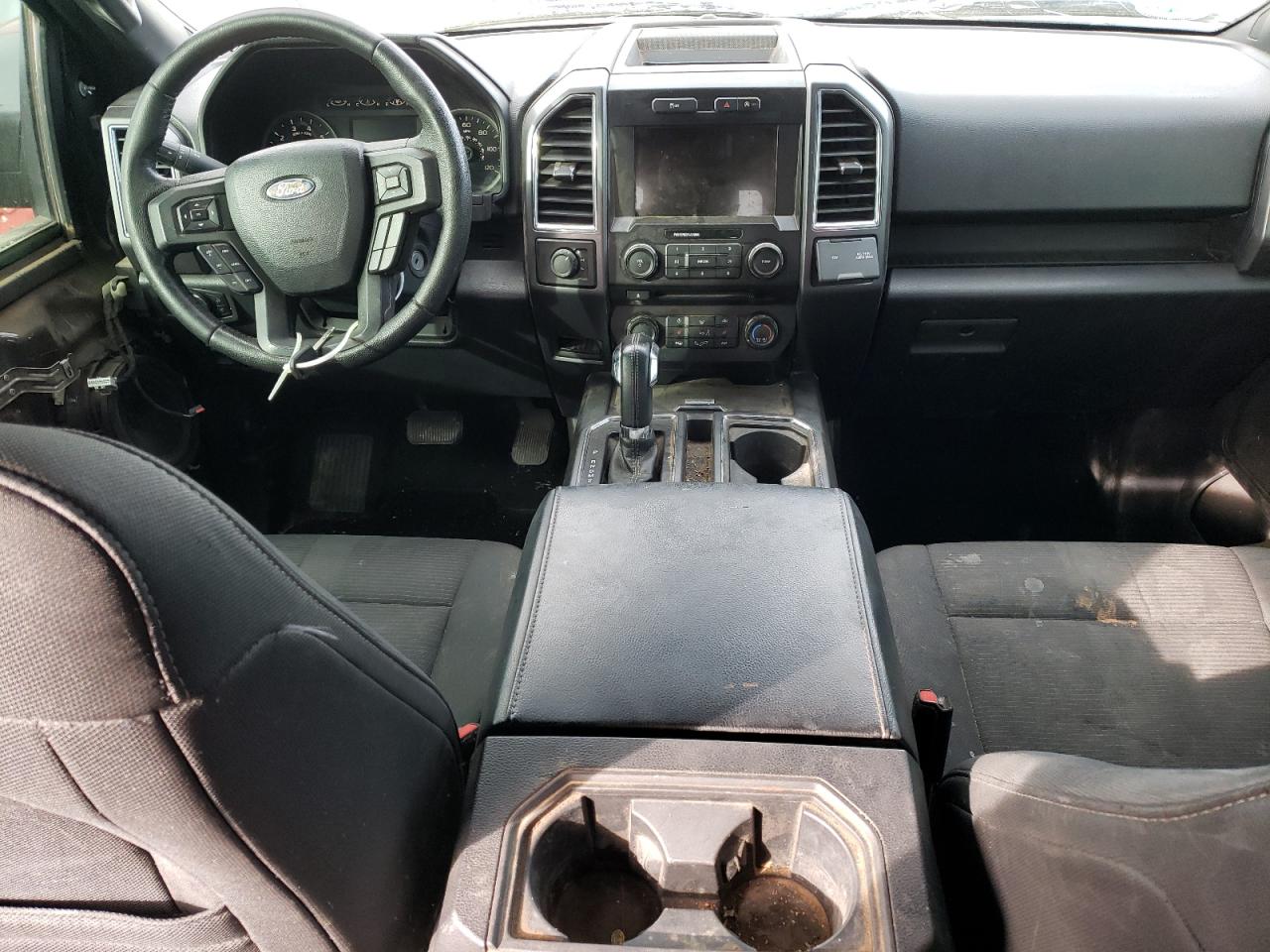 1FTEW1EP8GFC73923 FORD F-150 2016