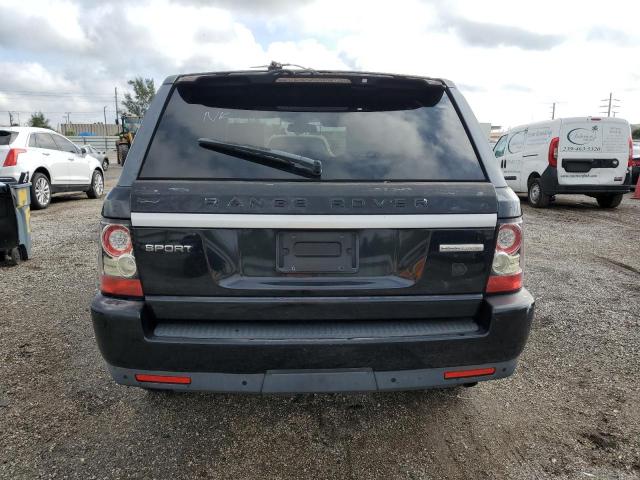 SALSK2D45CA723300 | 2012 Land Rover range rover sport hse luxury