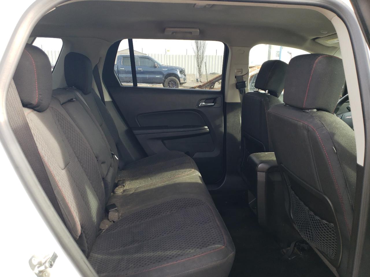 2GKALMEK1F6347807 2015 GMC Terrain Sle