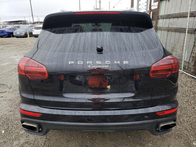 WP1AA2A22GKA08871 | 2016 PORSCHE CAYENNE