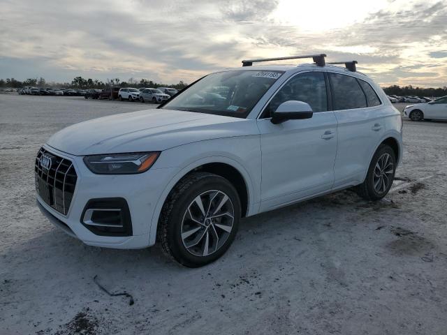 2021 Audi Q5 Premium Plus