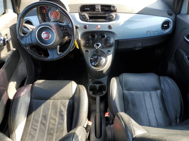 Image 8 of 2013 Fiat 500 salvage vehicle - Lot #37357964 at Copart