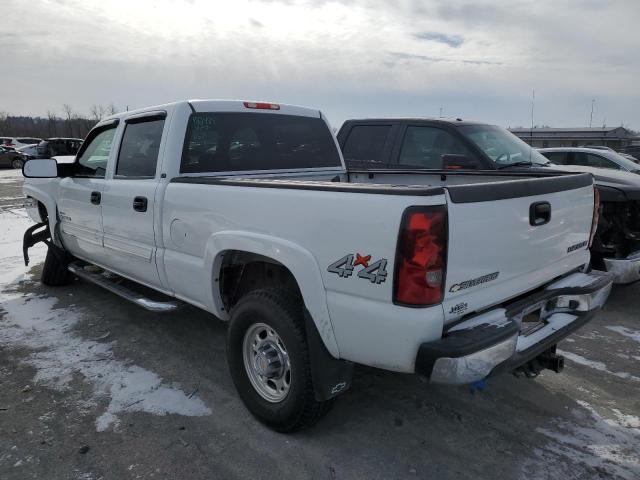 2005 Chevrolet Silverado K2500 Heavy Duty VIN: 1GCHK23235F919257 Lot: 38133524