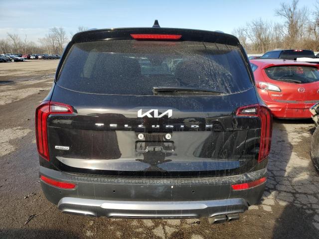 5XYP6DHC8NG279668 | 2022 KIA TELLURIDE