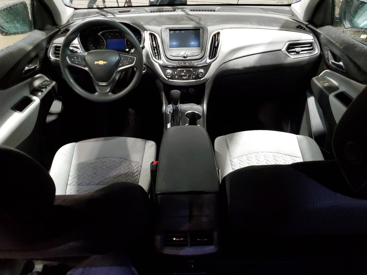 3GNAXHEG0RL237695 CHEVROLET EQUINOX 2024