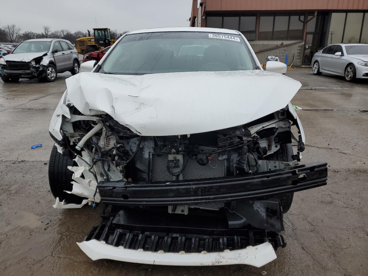 3N1AB7AP5HY239261 NISSAN SENTRA 2017